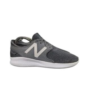 New Balance Shoes Boys 6 Sneakers Athletic FuelCore Coast Running Lifestyle Gray
